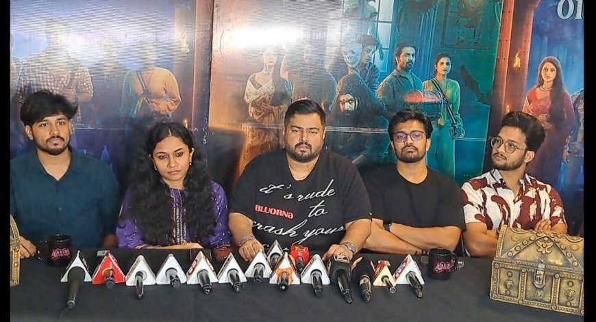 ରିଲିଜ୍ ହେଲା ମନ୍ତ୍ରମୁଗ୍ଧର ଟ୍ରେଲର; ମେ‘୧ରେ ହସିବେ, ଡରିବେ ଆଉ ଝୁମିବେ ଦର୍ଶକ