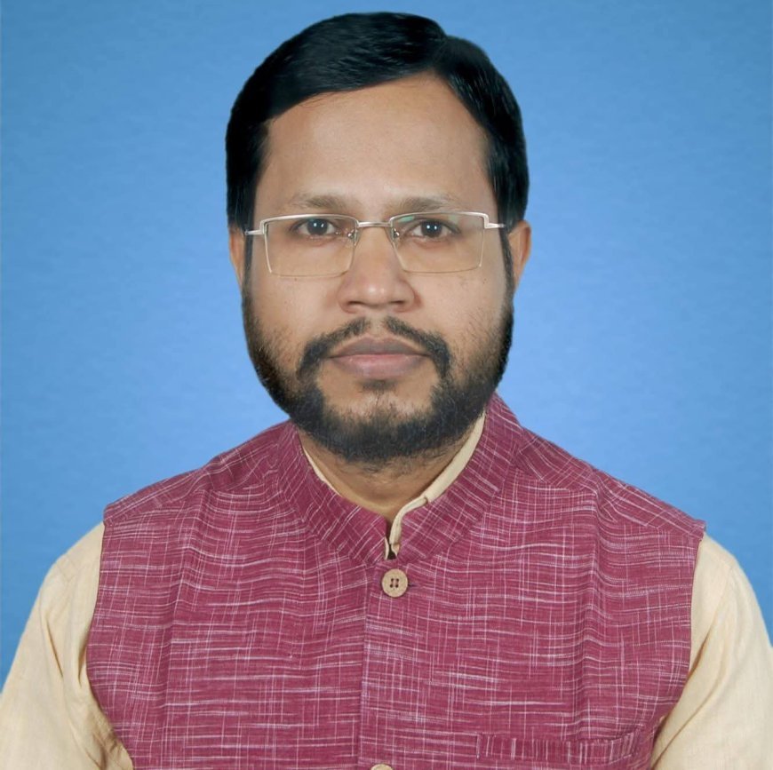 କଂଗ୍ରେସ ଛାଡ଼ିଲେ ପ୍ରଶାନ୍ତ ଶତପଥୀ