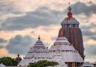 ଶ୍ରୀମନ୍ଦିରରେ ଉପରେ ଉଡ଼ିଲା ଡ୍ରୋନ