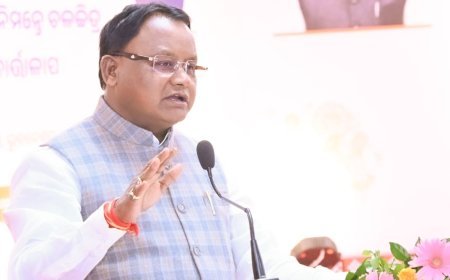 ମୁଖ୍ୟମନ୍ତ୍ରୀଙ୍କ କାରକେଡରେ କମିଲା ଗାଡ଼ି ସଂଖ୍ୟା