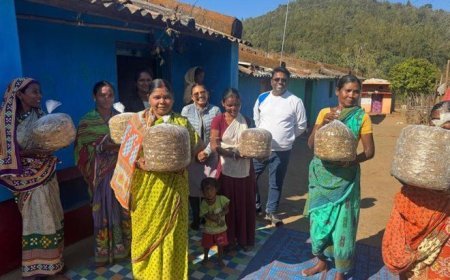 ସିଜିମାଲି ଓଡ଼ିଶାର ଖଣି-ନେତୃତ୍ୱାଧୀନ ପ୍ରଗତିକୁ କିପରି ପ୍ରତିଫଳିତ କରୁଛି