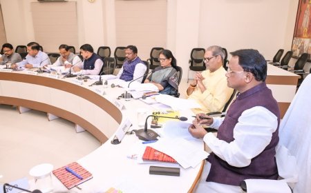 ୧୦ଟି ପ୍ରସ୍ତାବରେ ରାଜ୍ୟ କ୍ୟାବିନେଟ୍ ମୋହର