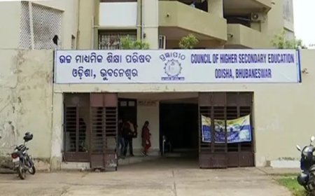 ପ୍ରକାଶ ପାଇଲା ଯୁକ୍ତ ୨ ରେଜଲ୍ଟ