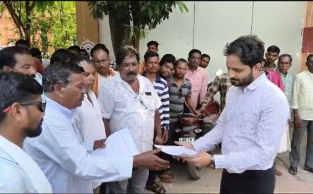 କାଶୀପୁରର ବାସିନ୍ଦାମାନେ ପ୍ରଶାସନକୁ ବାହ୍ୟ ହସ୍ତକ୍ଷେପ ରୋକିବା, ଅଂଚଳରେ ଶାନ୍ତି ଓ ବିକାଶ ରକ୍ଷା କରିବାକୁ ଅନୁରୋଧ କରିଛନ୍ତି