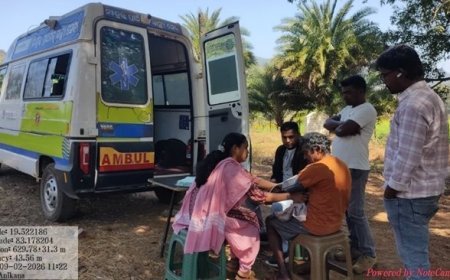 ବେଦାନ୍ତ ଆଲୁମିନିୟମର ସ୍ୱାସ୍ଥ୍ୟସେବା ଦ୍ୱାରା କଳାହାଣ୍ଡି ଏବଂ ରାୟଗଡ଼ାରେ ୬୫,୦୦୦ରୁ ଅଧିକ ଲୋକ ଉପକୃତ ହୋଇଛନ୍ତି