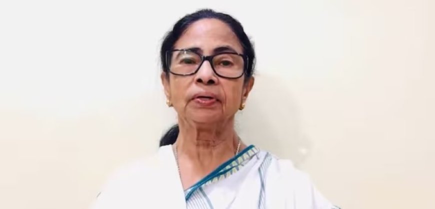ହଠାତ୍‌ ଗଣତି କେନ୍ଦ୍ର ଭିତରେ ପଶିଲେ ମମତା
