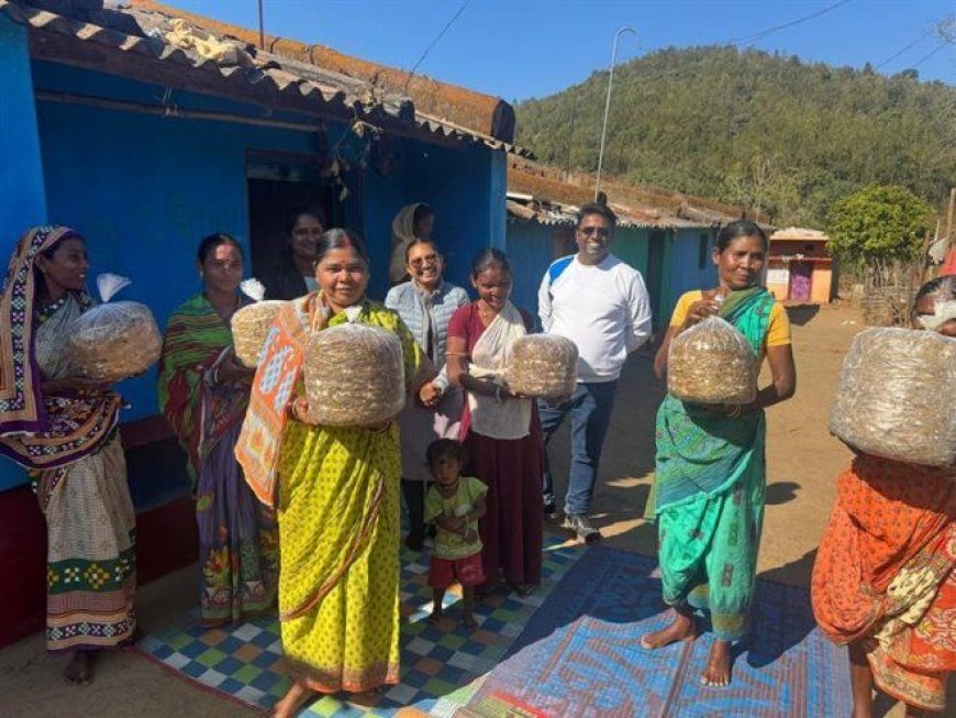 ସିଜିମାଲି ଓଡ଼ିଶାର ଖଣି-ନେତୃତ୍ୱାଧୀନ ପ୍ରଗତିକୁ କିପରି ପ୍ରତିଫଳିତ କରୁଛି