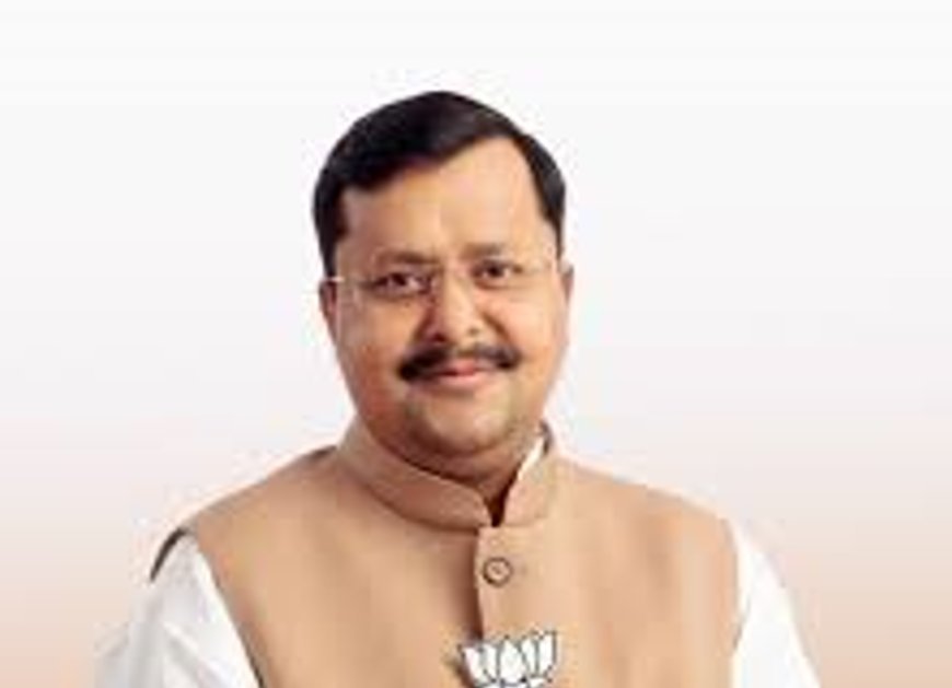 ଆସନ୍ତାକାଲି ଦୁଇ ଦିନିଆ ଓଡ଼ିଶା ଗସ୍ତରେ ଆସୁଛନ୍ତି ରାଷ୍ଟ୍ରୀୟ ସଭାପତି ନୀତିନ ନବୀନ