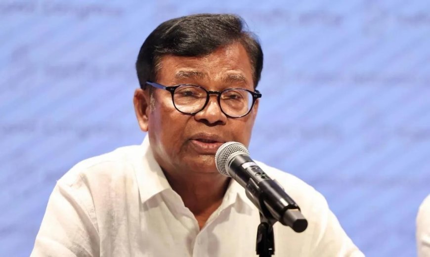 ୮ ବର୍ଷ କାଳ ଚଣ୍ଡିଖୋଲ ଭୂତଳ ତୈଳ ସଂରକ୍ଷଣ ପ୍ରକଳ୍ପକୁ ପକାଇ ରଖିଥିଲ କାହିଁକି : ଭକ୍ତ