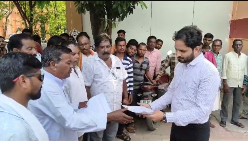କାଶୀପୁରର ବାସିନ୍ଦାମାନେ ପ୍ରଶାସନକୁ ବାହ୍ୟ ହସ୍ତକ୍ଷେପ ରୋକିବା, ଅଂଚଳରେ ଶାନ୍ତି ଓ ବିକାଶ ରକ୍ଷା କରିବାକୁ ଅନୁରୋଧ କରିଛନ୍ତି